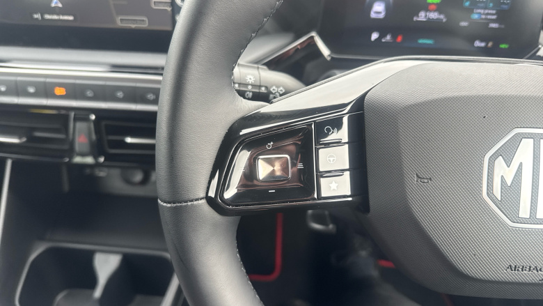 MG MG3 1.5 Hybrid Trophy 5dr Auto Hybrid Hatchback